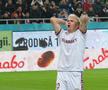 Claudiu Petrila în FCSB - Rapid, etapa #21 // foto: Andrei Furnigă (GSP)