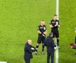 Atmosfera la FCSB - Rapid + Scenografia celor din Peluza Nord a roș-albaștrilor/ foto: GSP