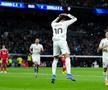 Kylian Mbappe în Real Madrid - Sevilla, în etapa 17 din La Liga / foto: Guliver/GettyImages