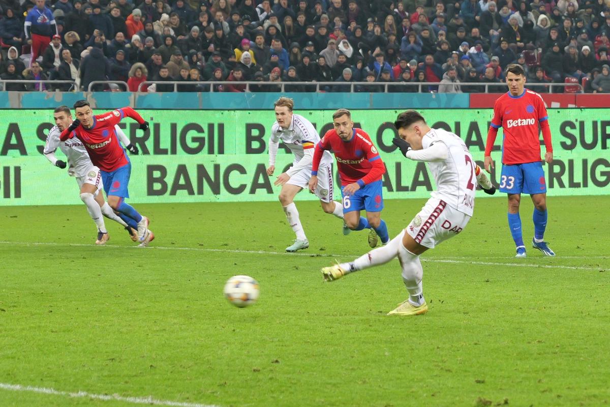 „Nu ne-a dat un penalty!” » Alex Dobre l-a luat la țintă pe Istvan Kovacs + Principalul obiectiv al echipei: NU este titlul!