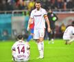 Hromada și Kramer, dezamăgiți după eșecul cu FCSB/ FOTO Cristi Preda (GSP)