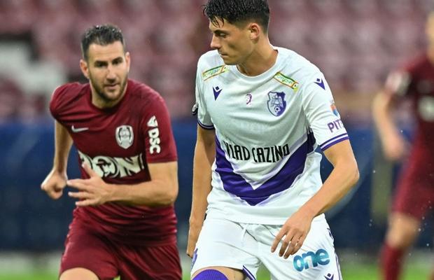 Nu au știut ce i-a lovit: „Nici nu am văzut cine a dat gol”