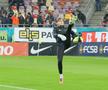 Matei Popa, înainte de FCSB și Rapid 2-1 / foto: Andrei Furnigă (GSP)