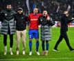 Imagini incredibile după FCSB - Rapid! Ce a făcut MM Stoica, atunci când echipa era chemată la un cântec rasist: „Am avut și vom avea mereu ...”