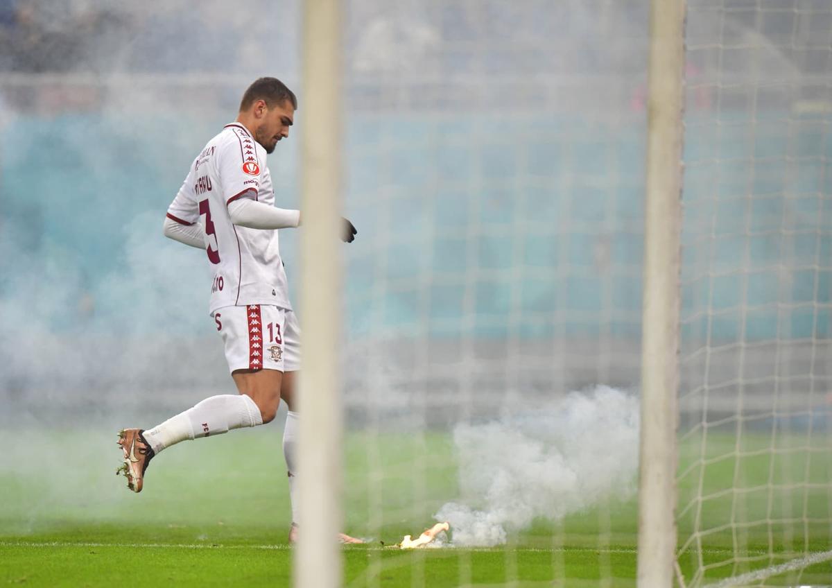 Genul programului: acțiune! FCSB a răpus liderul Rapid și le-a luat în vizor pe primele 6! Orice e posibil în play-off: clasamentul