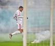 Denis Ciobotariu în FCSB - Rapid, etapa #21 // foto: Cristi Preda (GSP)