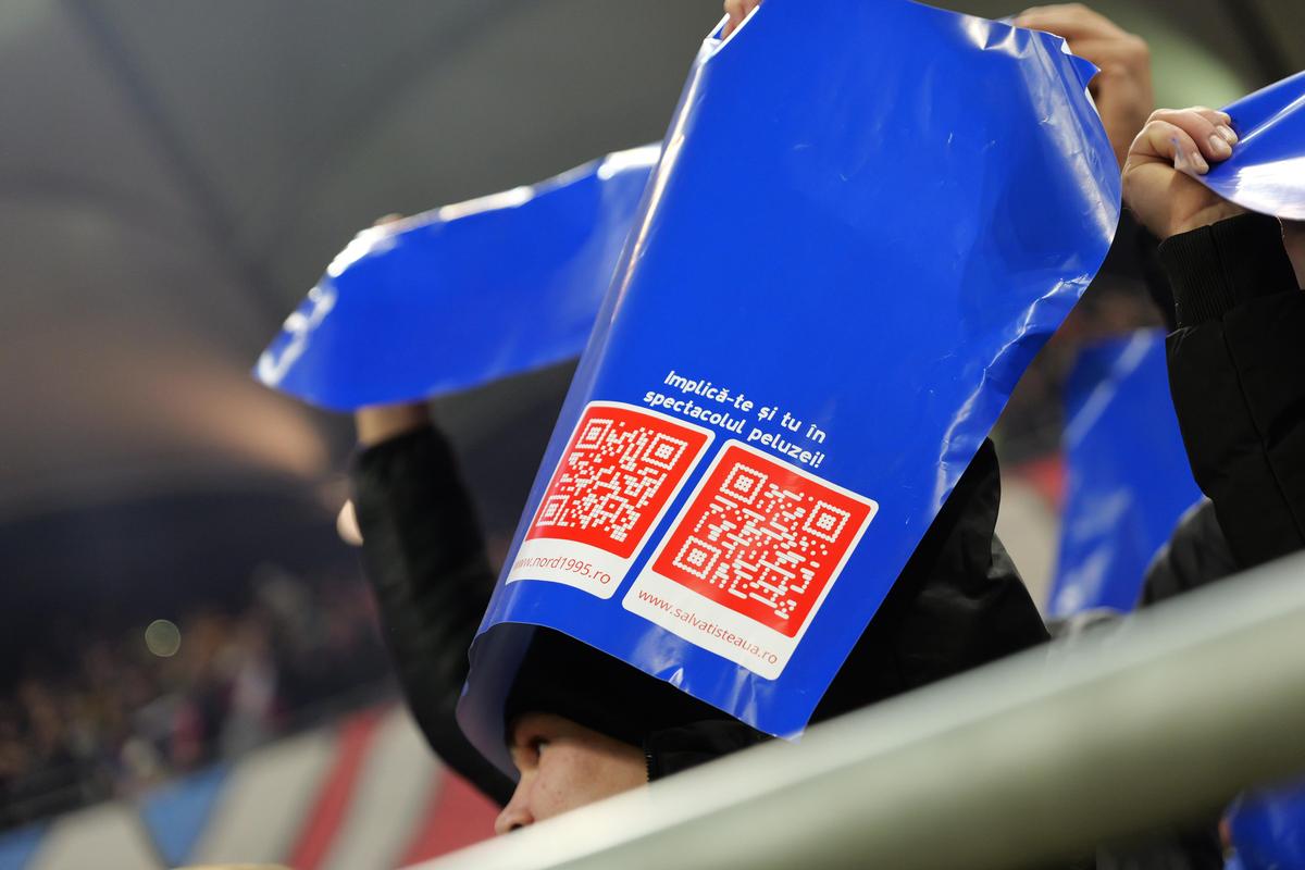 FCSB - Rapid, etapa #21 // foto: Andrei Furnigă și Cristi Preda (GSP)