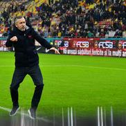 Mihai Stoica, după victoria obținută de FCSB în derby-ul cu Rapid / Foto: Cristi Preda GSP