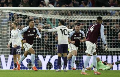 Visul frumos continuă! Aston Villa o învinge pe Manchester United și se apropie din nou de liderul Arsenal