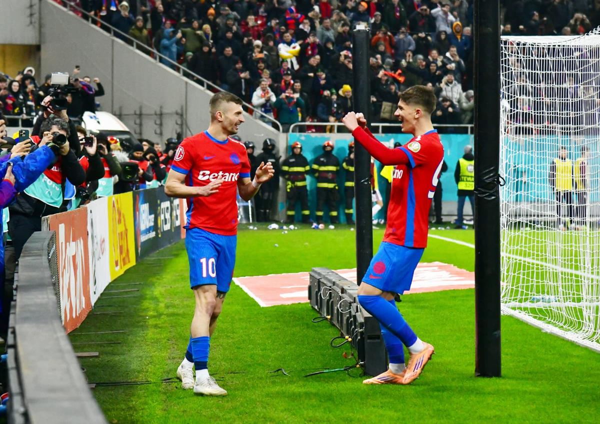 Craiova jubilează, după rezultatul de pe Arena Națională » Mesaj publicat imediat pe Facebook