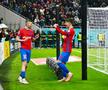 Florin Tănase și Alexandru Stoian în FCSB - Rapid, etapa #21 // foto: Cristi Preda (GSP)