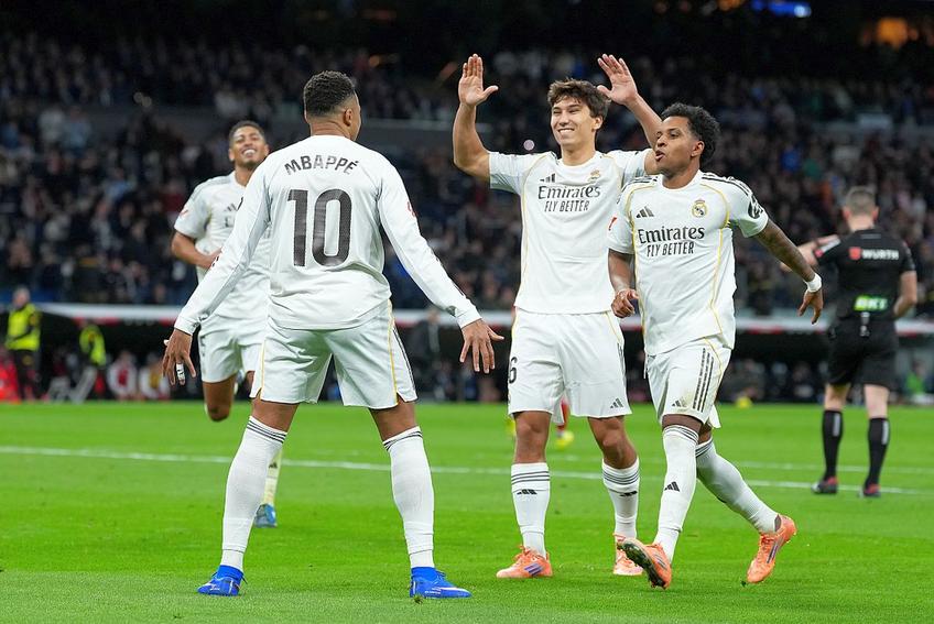Kylian Mbappe a egalat recordul lui Cristiano Ronaldo și a sărbătorit precum CR7