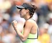 VIDEO Sorana Cîrstea a învins-o pe Bianca Andreescu și e în semifinale la Madrid: „Sorana, nu se poate, e doar un joc”