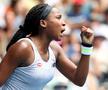 VIDEO Sorana Cîrstea a învins-o pe Bianca Andreescu și e în semifinale la Madrid: „Sorana, nu se poate, e doar un joc”