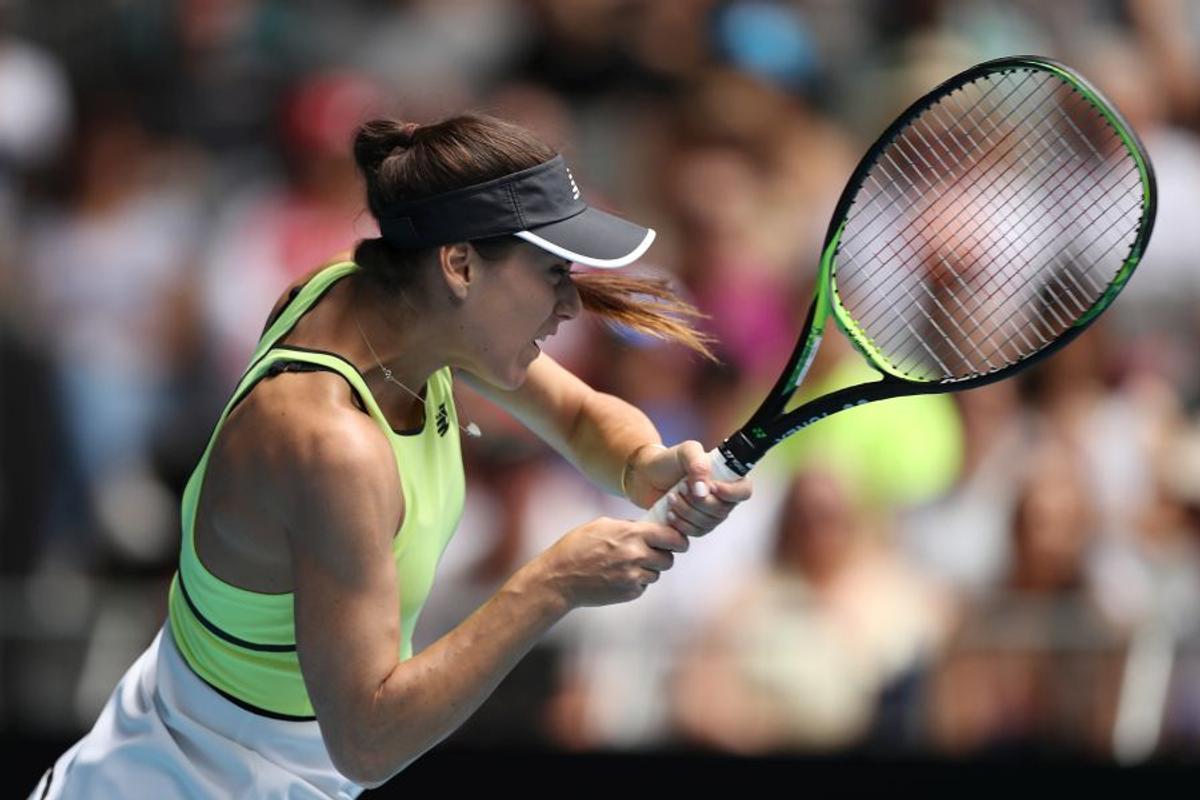 VIDEO Sorana Cîrstea a învins-o pe Bianca Andreescu și e în semifinale la Madrid: „Sorana, nu se poate, e doar un joc”