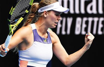 Caroline Wozniacki își acuză frontal adversara de la Australian Open 2020: „Știam că așa face, ca să mă scoată din ritm”