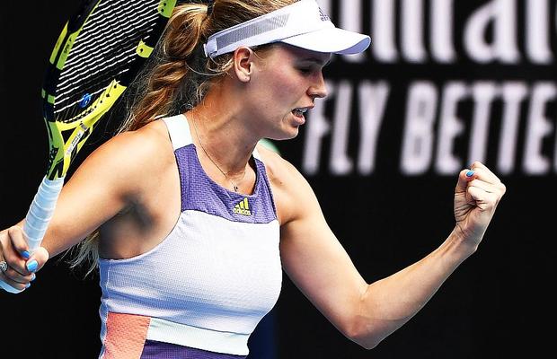 Caroline Wozniacki își acuză frontal adversara de la Australian Open 2020: „Știam că așa face, ca să mă scoată din ritm”