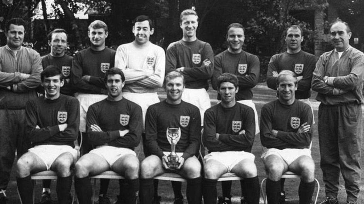 RETRO GSP // VIDEO + FOTO » 100 de ani de la nașterea „Generalului” Alf Ramsey, singurul manager care a performat cu naționala Angliei