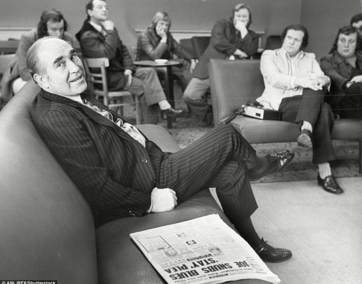 RETRO GSP // VIDEO + FOTO » 100 de ani de la nașterea „Generalului” Alf Ramsey, singurul manager care a performat cu naționala Angliei