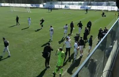 Viitorul-Partizan 0-1 » VIDEO Final cu scandal! Savo Milosevic a scos echipa de pe teren!