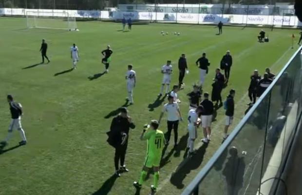 Viitorul-Partizan 0-1 » VIDEO Final cu scandal! Savo Milosevic a scos echipa de pe teren!