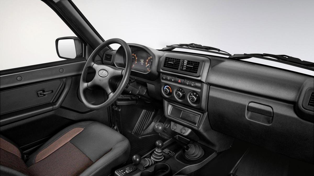 LADA NIVA