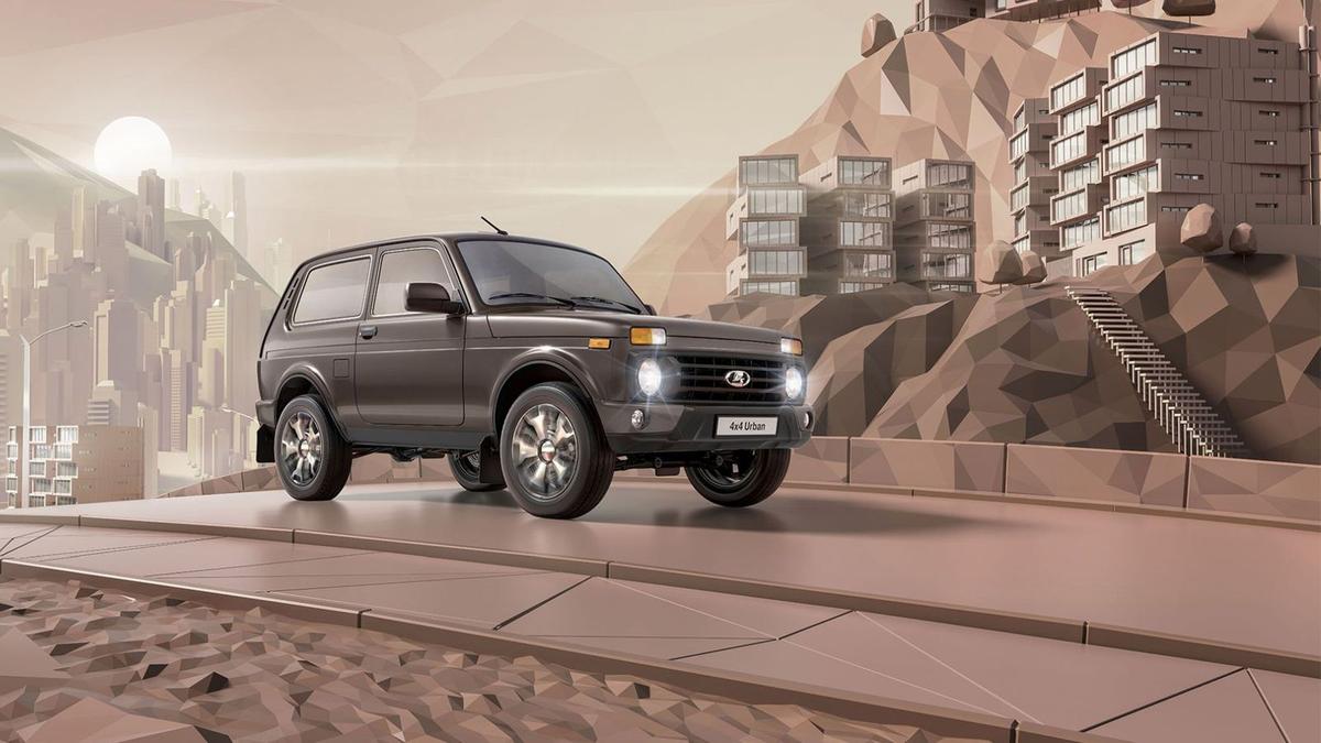 LADA NIVA