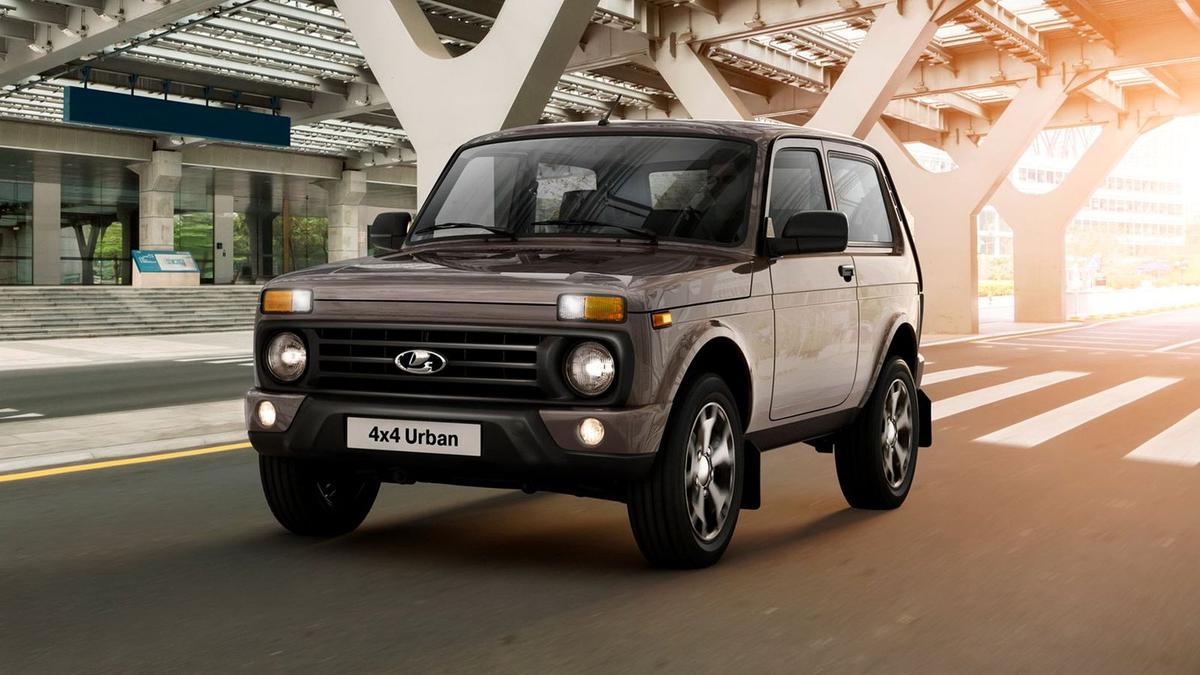 LADA NIVA