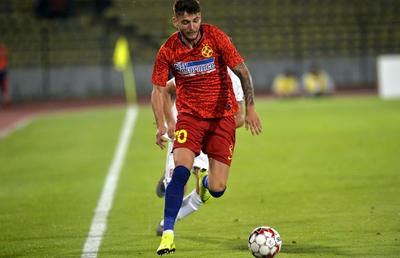 Încă o plecare de la FCSB! Claudiu Belu merge la FC Voluntari: „Se face selecție”