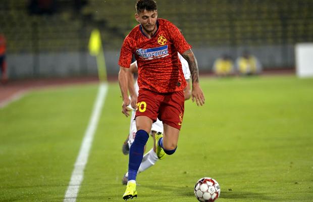 Încă o plecare de la FCSB! Claudiu Belu merge la FC Voluntari: „Se face selecție”