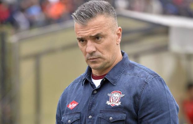 RAPID // Daniel Pancu, amendat de Rapid cu 25% din salariu după ce s-a luat de primarul Dan Tudorache!