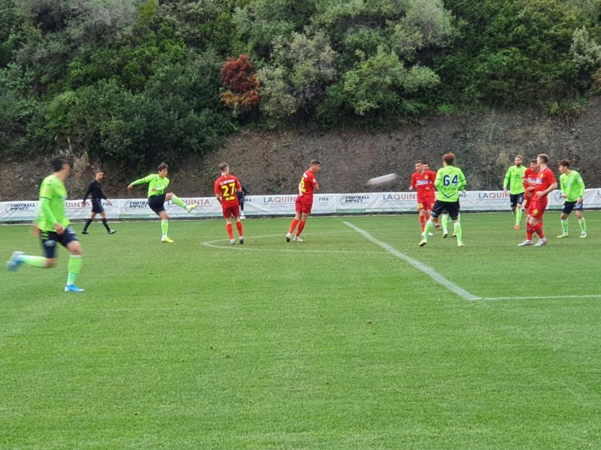 FCSB - JEON