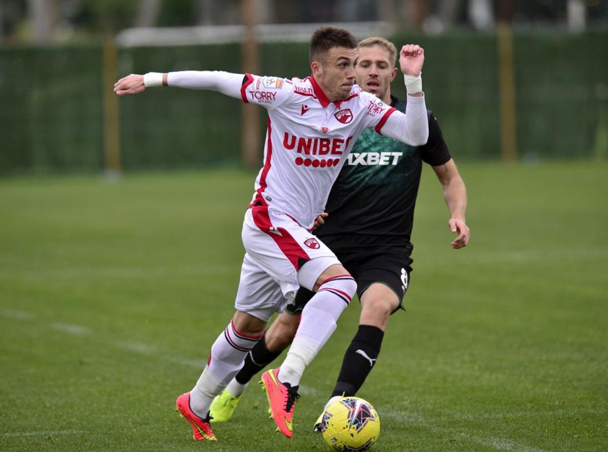DINAMO - KRASNODAR