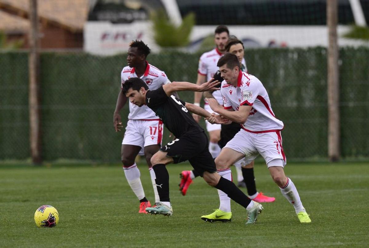 DINAMO - KRASNODAR