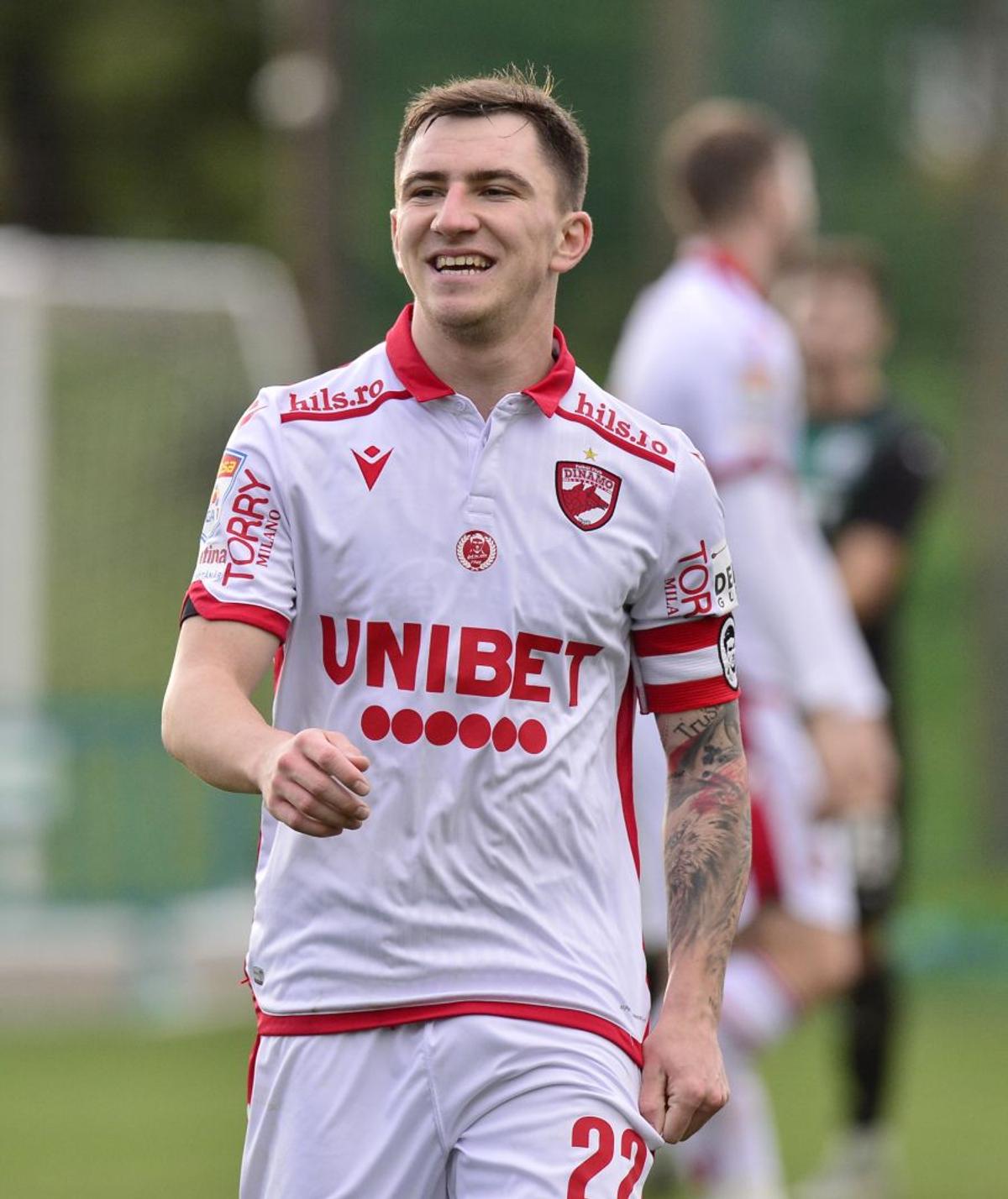 DINAMO - KRASNODAR