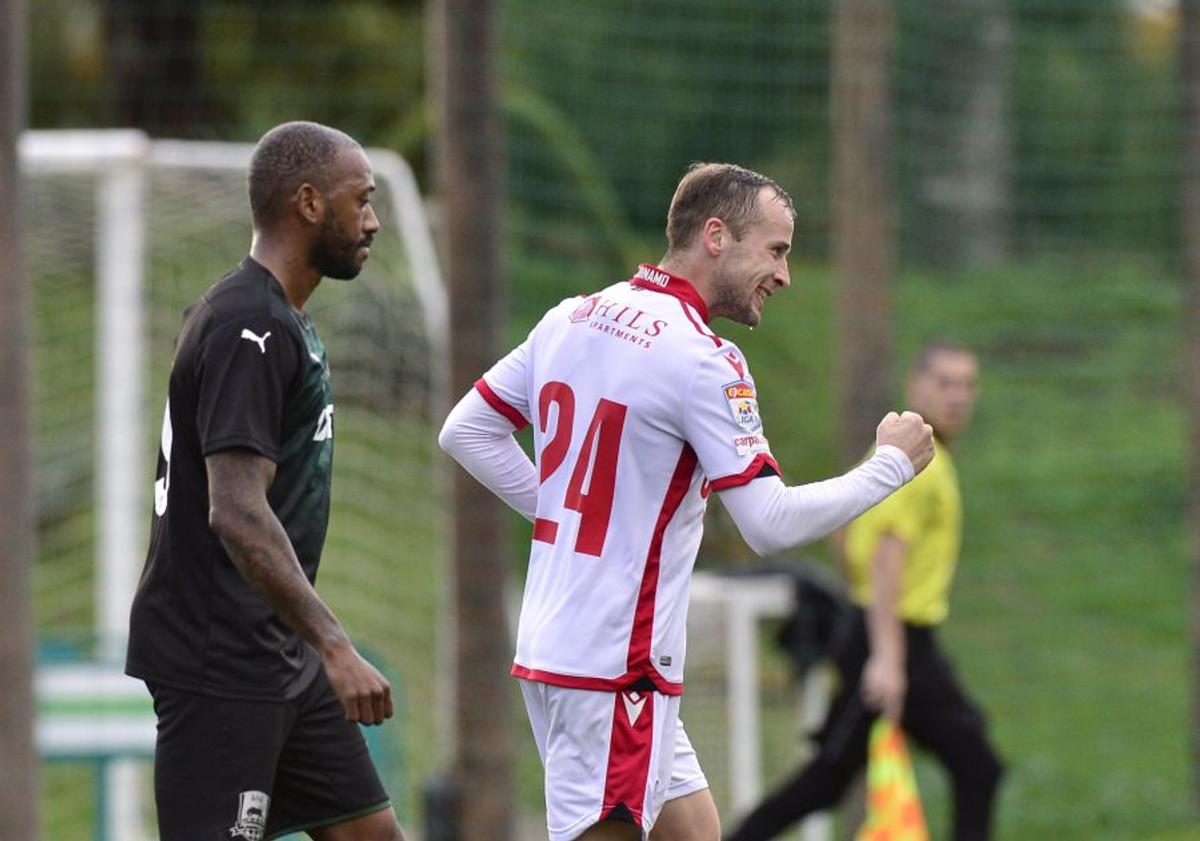 DINAMO - KRASNODAR