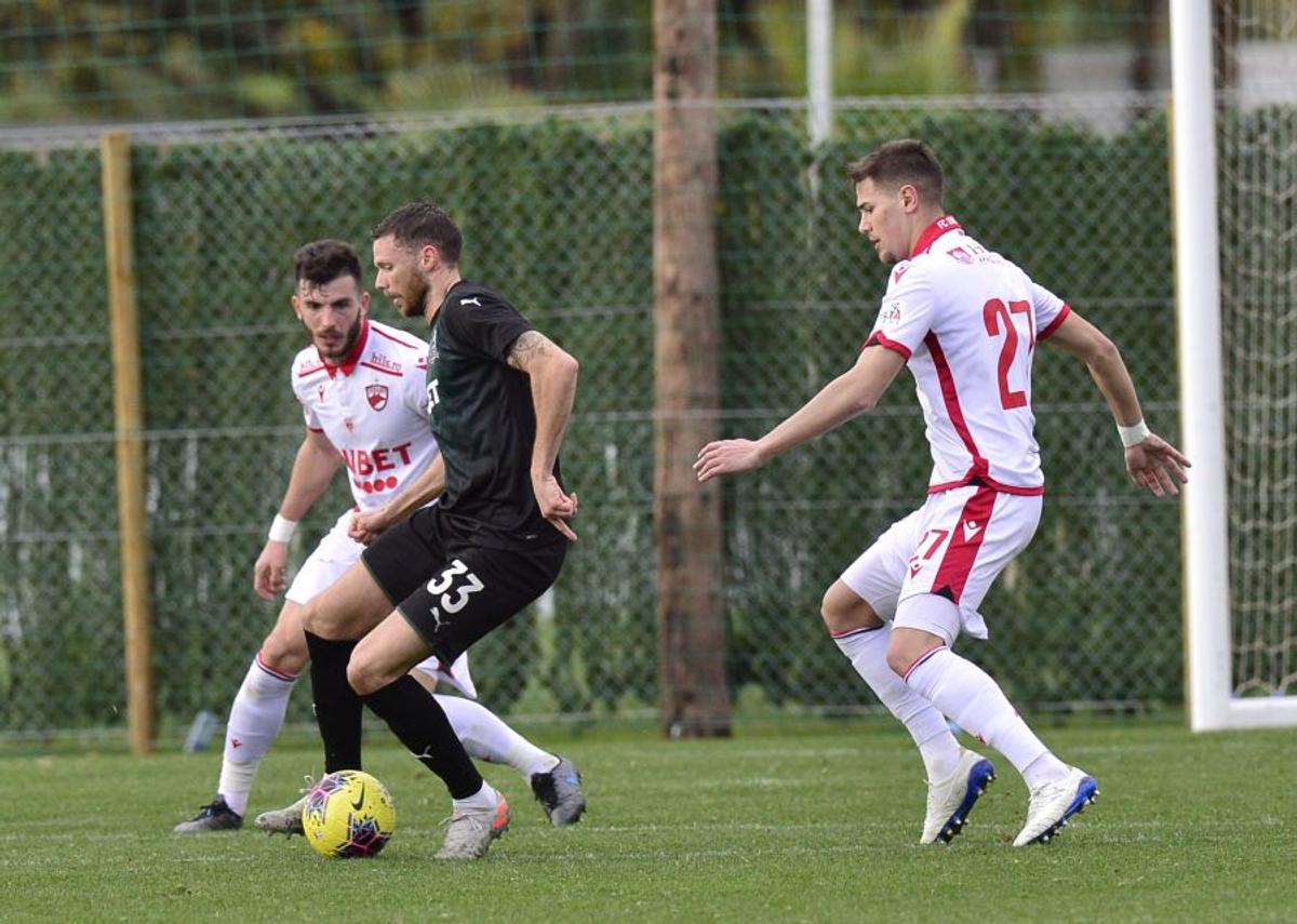 DINAMO - KRASNODAR