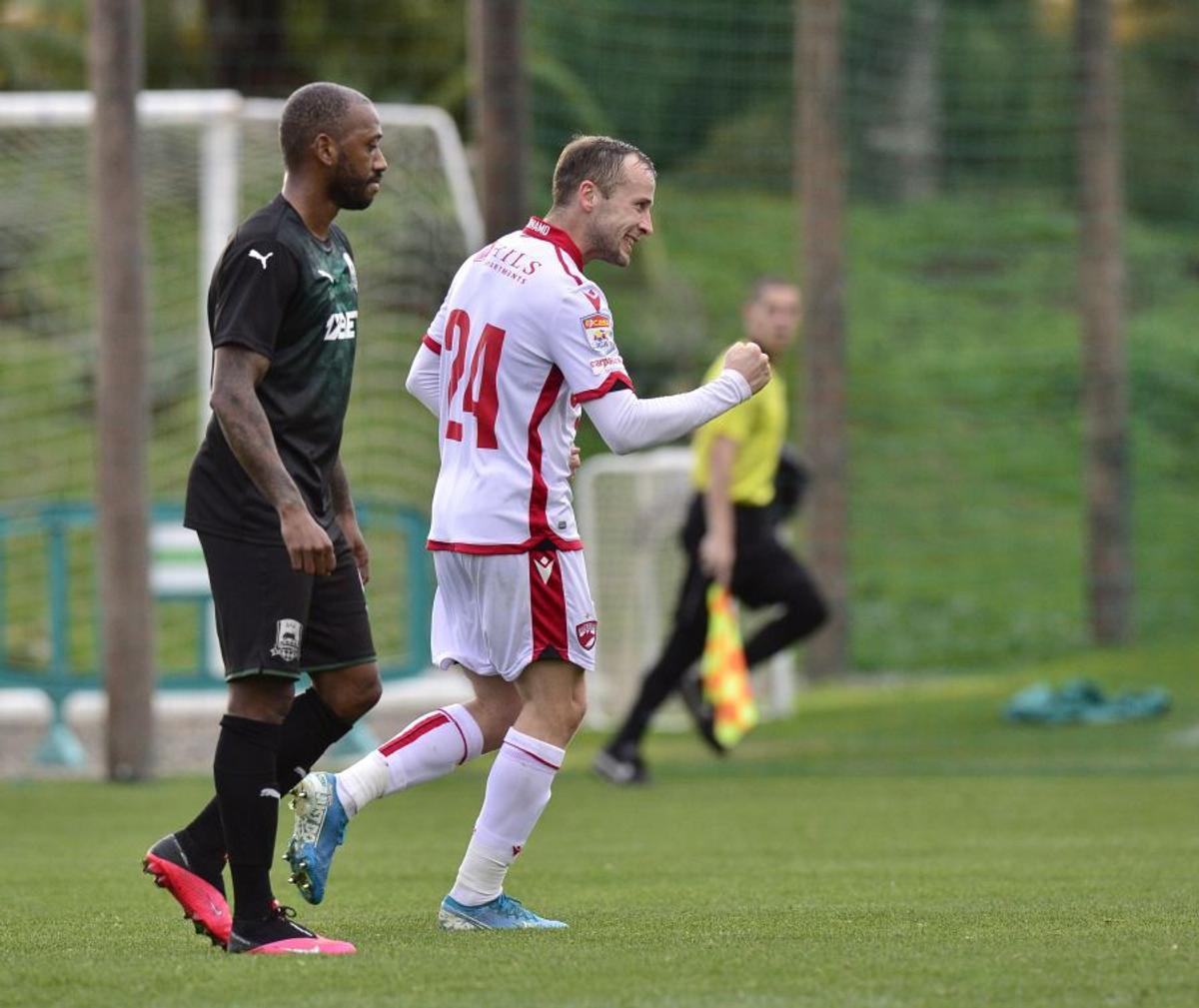 DINAMO - KRASNODAR