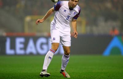 ROMÂNIA - ISLANDA // VIDEO Fjoluson, adversarul „tricolorilor” de la baraj: „Nu am auzit de niciun fotbalist român. Aaa, doar de Mutu și Hagi”