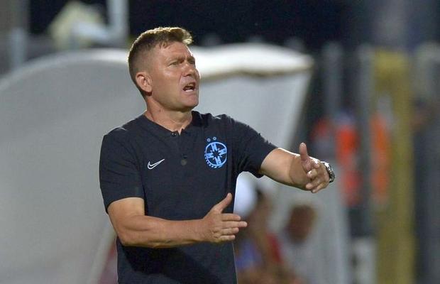 FCSB // FOTO Vergil Andronache, prezent la amicalul dintre Dinamo și Krasnodar