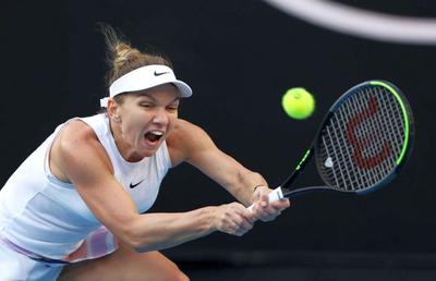 Unde poți urmări Simona Halep vs Harriet Dart, live online, în turul secund de la Australian Open