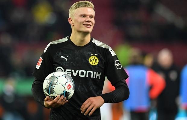 FIFA 20 // Debutul de senzație al lui Haaland la Borussia Dortmund i-a adus un loc în echipa săptămânii