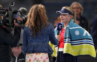 SIMONA HALEP LA AUSTRALIAN OPEN // Harriet Dart, declarații măgulitoare despre Halep