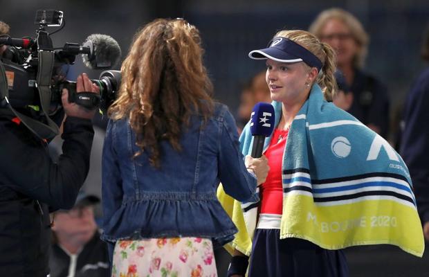 SIMONA HALEP LA AUSTRALIAN OPEN // Harriet Dart, declarații măgulitoare despre Halep
