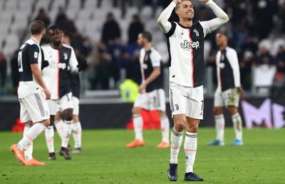 JUVENTUS - AS ROMA 3-1 // „Bătrâna Doamnă” s-a calificat în semifinale, după o primă repriză fabuloasă