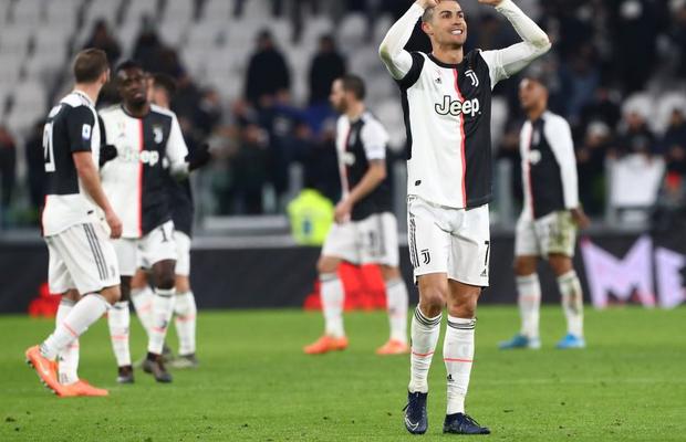 JUVENTUS - AS ROMA 3-1 // „Bătrâna Doamnă” s-a calificat în semifinale, după o primă repriză fabuloasă