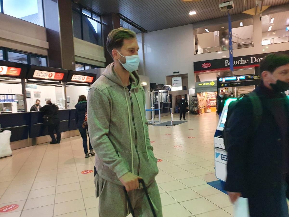 UPDATE Damjan Djokovic a plecat de la CFR Cluj » De ce a ales Rizespor: „Sper că nu se supără Dan Petrescu” + care a fost cel mai urât moment trăit la gruparea din Gruia