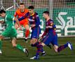 Ce cadou a primit de la catalani portarul de liga a treia care a apărat două penalty-uri cu Barcelona