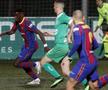 Ce cadou a primit de la catalani portarul de liga a treia care a apărat două penalty-uri cu Barcelona
