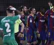 Ce cadou a primit de la catalani portarul de liga a treia care a apărat două penalty-uri cu Barcelona